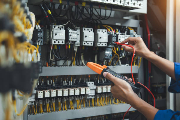 Professional Electrician in Walnut Creek, NC